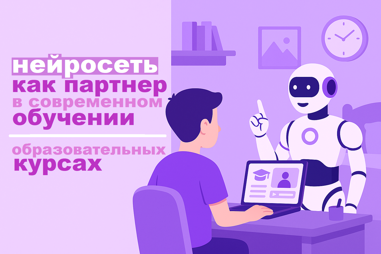 Why Artificial Intelligence is Becoming a Partner for Educational Courses