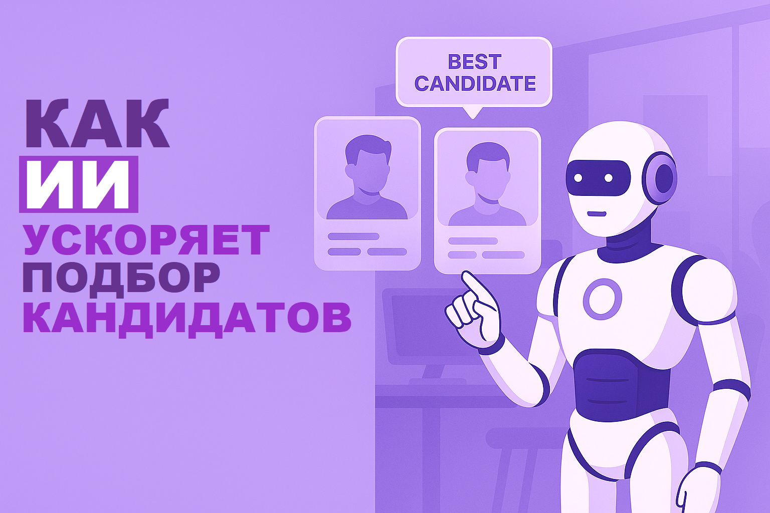 How AI Predicts Candidate Success Before the Interview — How Neural Networks Have Taken Over HR