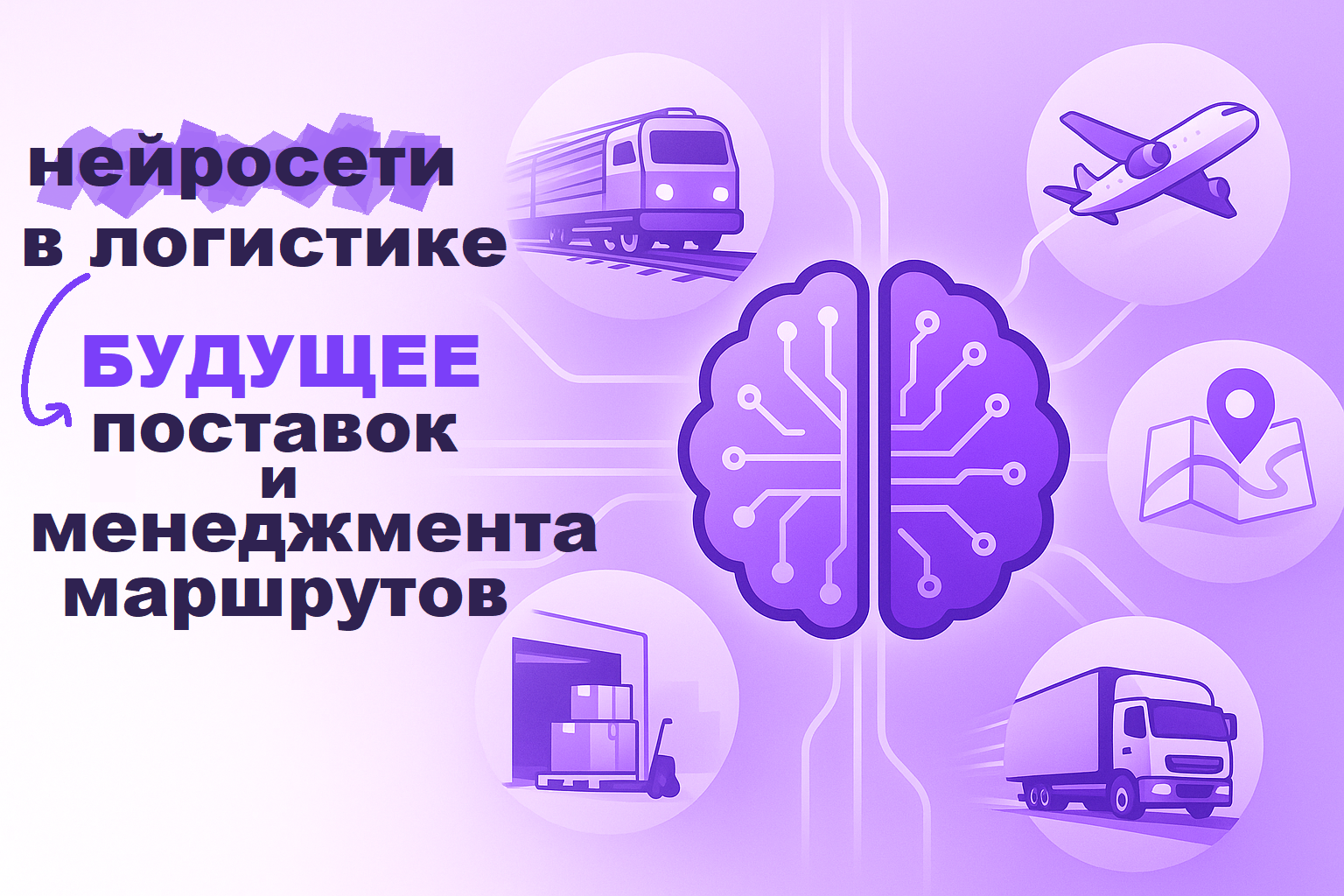 Neural Networks for Supply Chain and Logistics Management: How AI is Transforming Business Processes