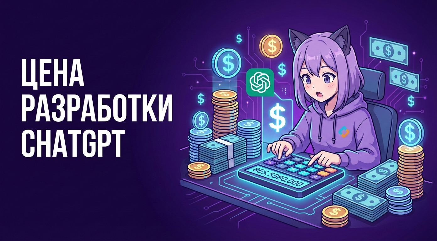 Сколько стоила разработка ChatGPT?