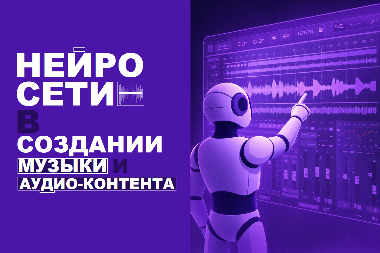 AI Music Generation: How AI Creates Audio Content