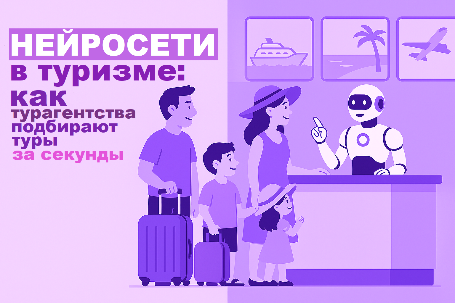 AI in Tourism: How Neural Networks Help Agencies Select Tours in Seconds