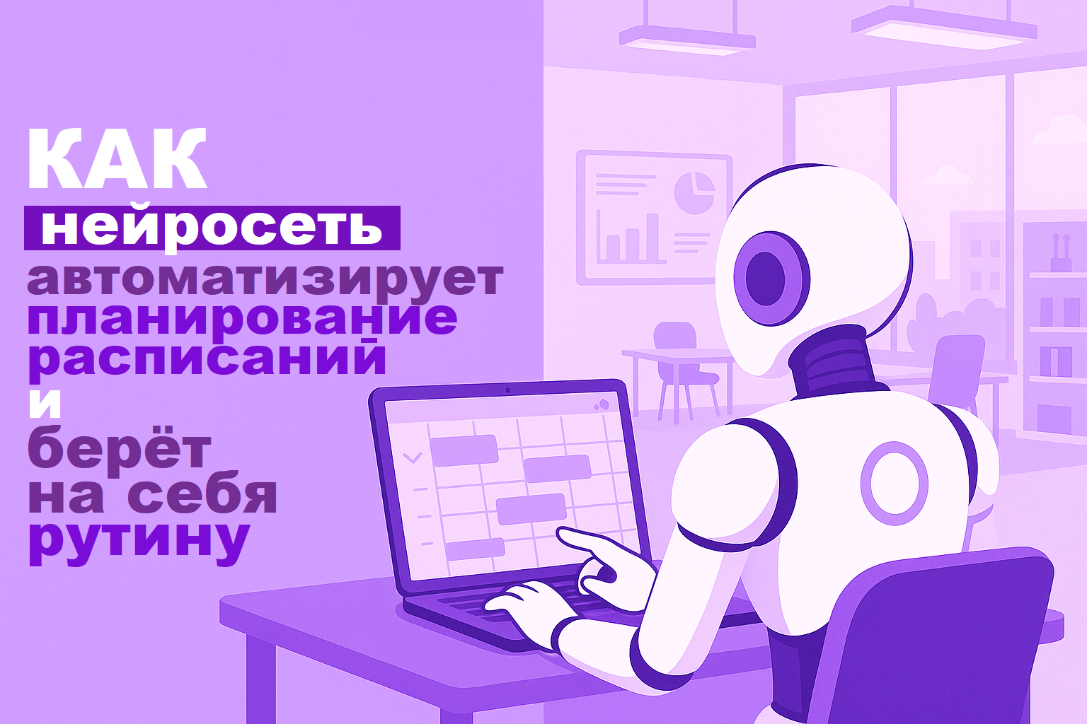 How AI Automates Meeting Scheduling and Takes Over Office Routine