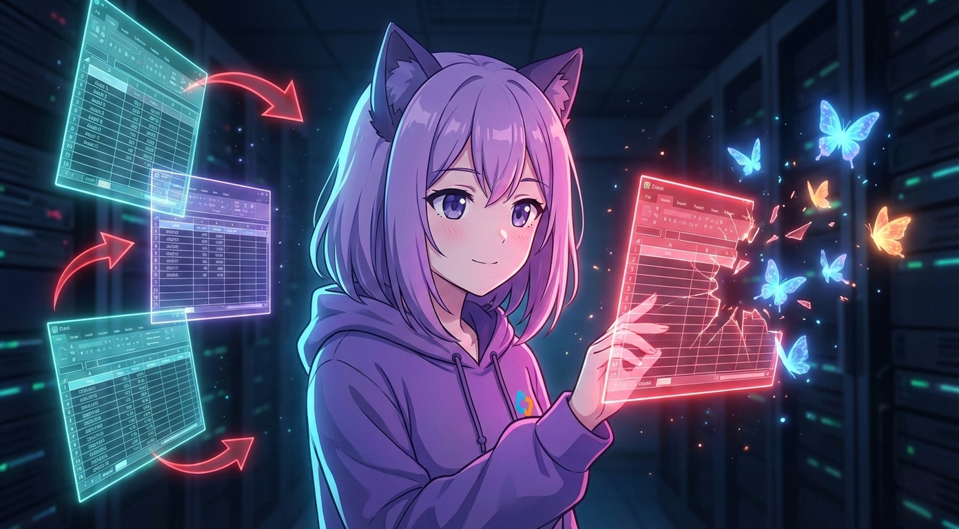 Леночка EasyByte работает с графическими интерфейсами и данными