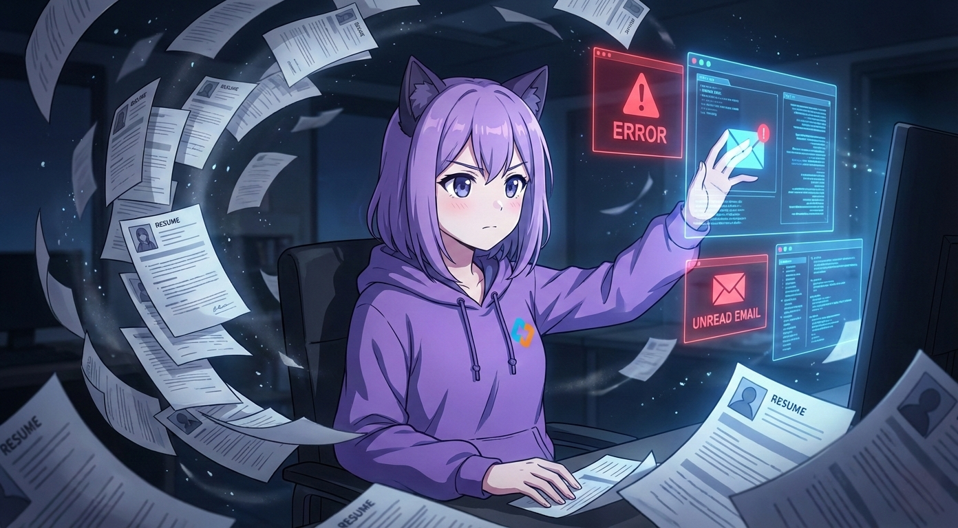 Леночка EasyByte рассматривает ошибки на экране компьютера