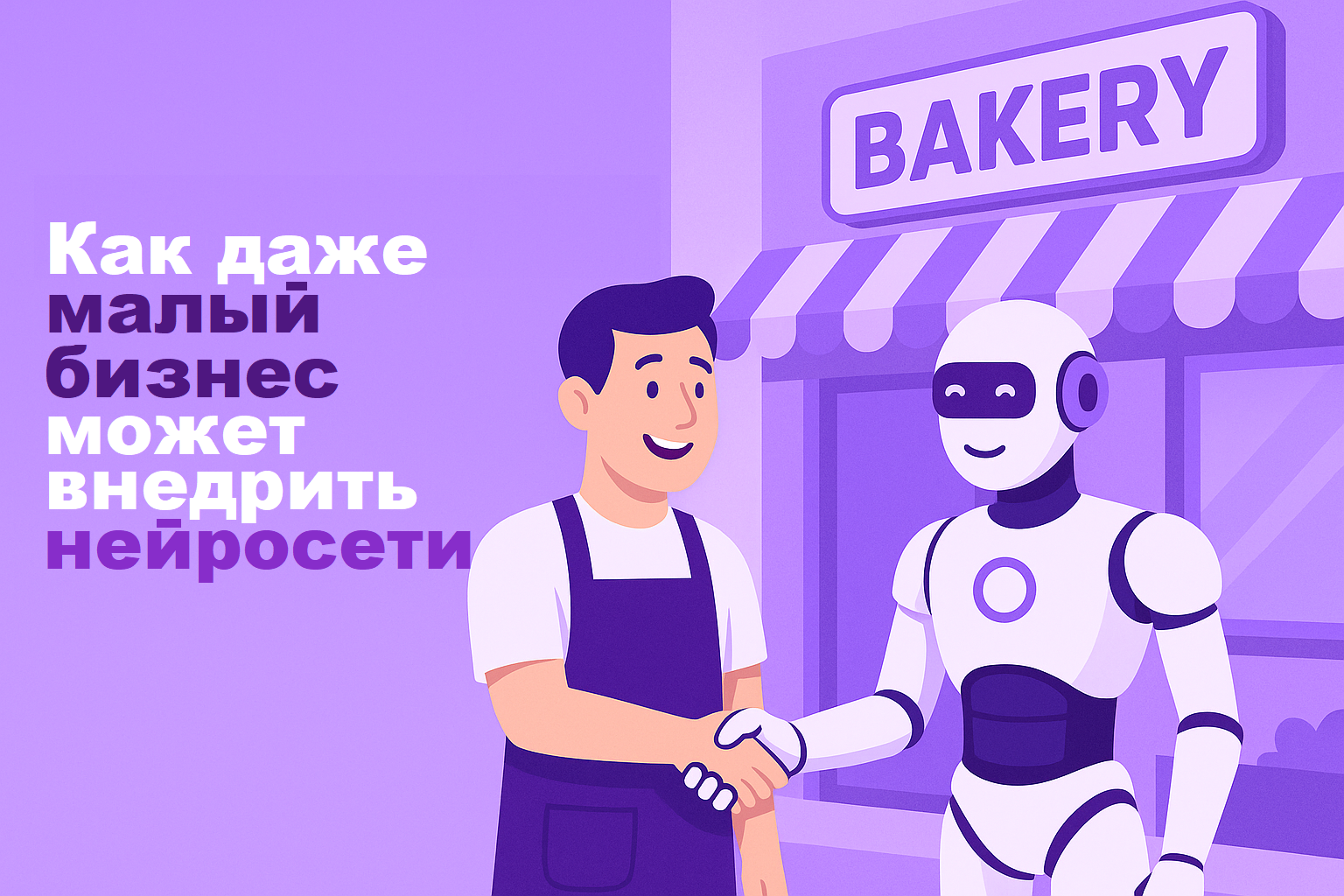 How even small companies can implement AI—without a huge budget or IT department