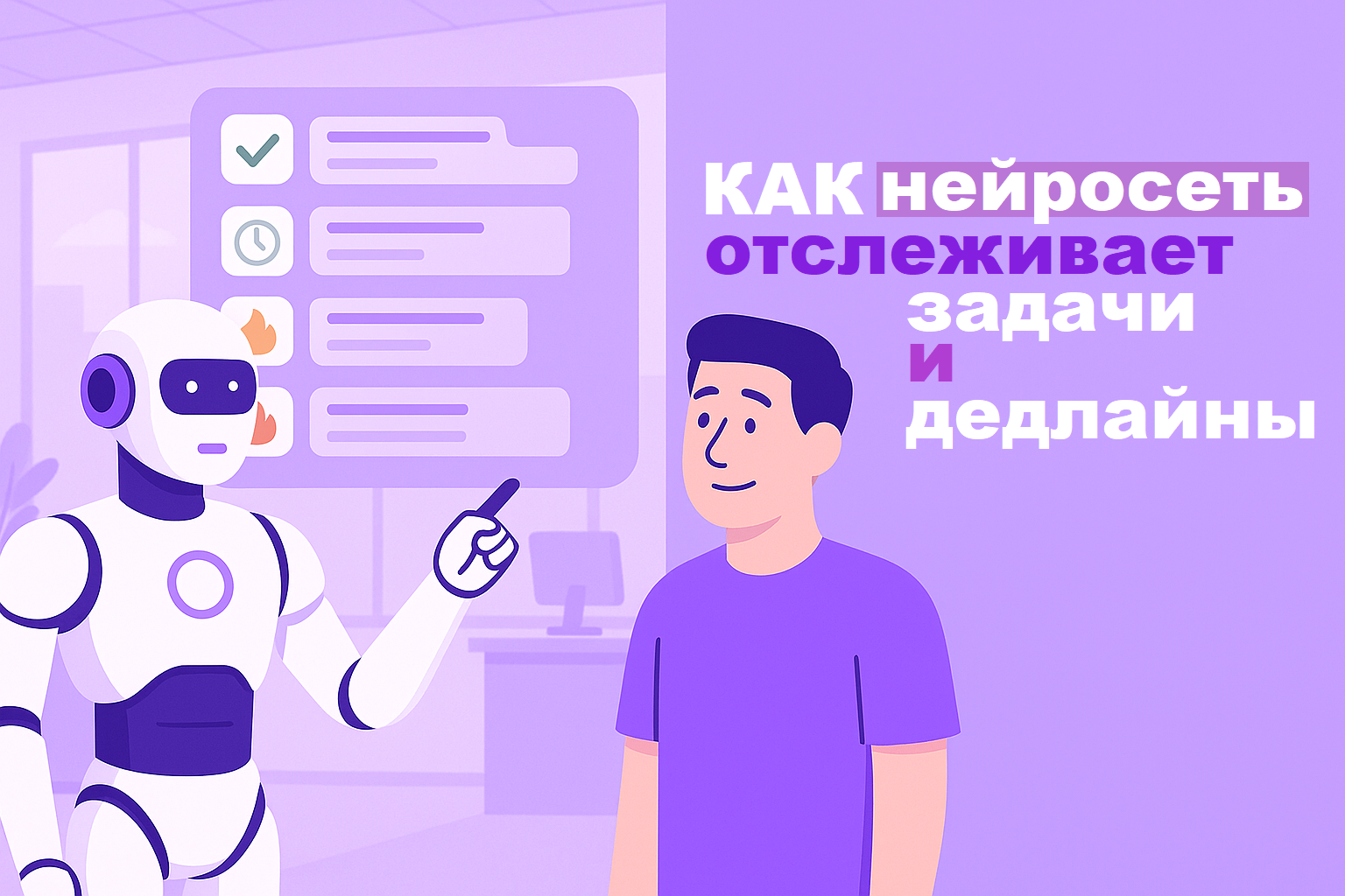 How a Neural Network Helps Track Employee Tasks and Deadlines