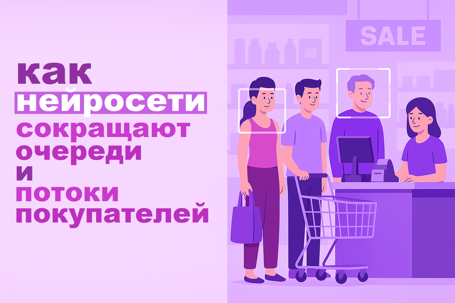 AI vs. Queues: How Neural Networks Optimize Retail Operations and Checkout Zones