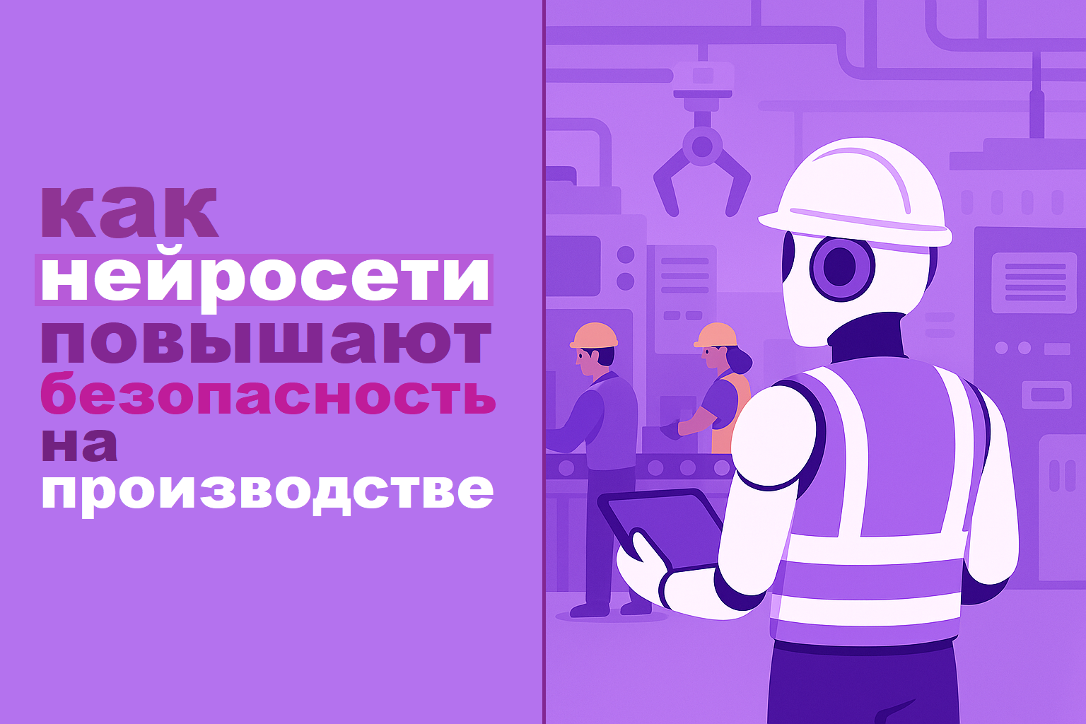 How Neural Networks Enhance Safety in Manufacturing and Reduce Risks