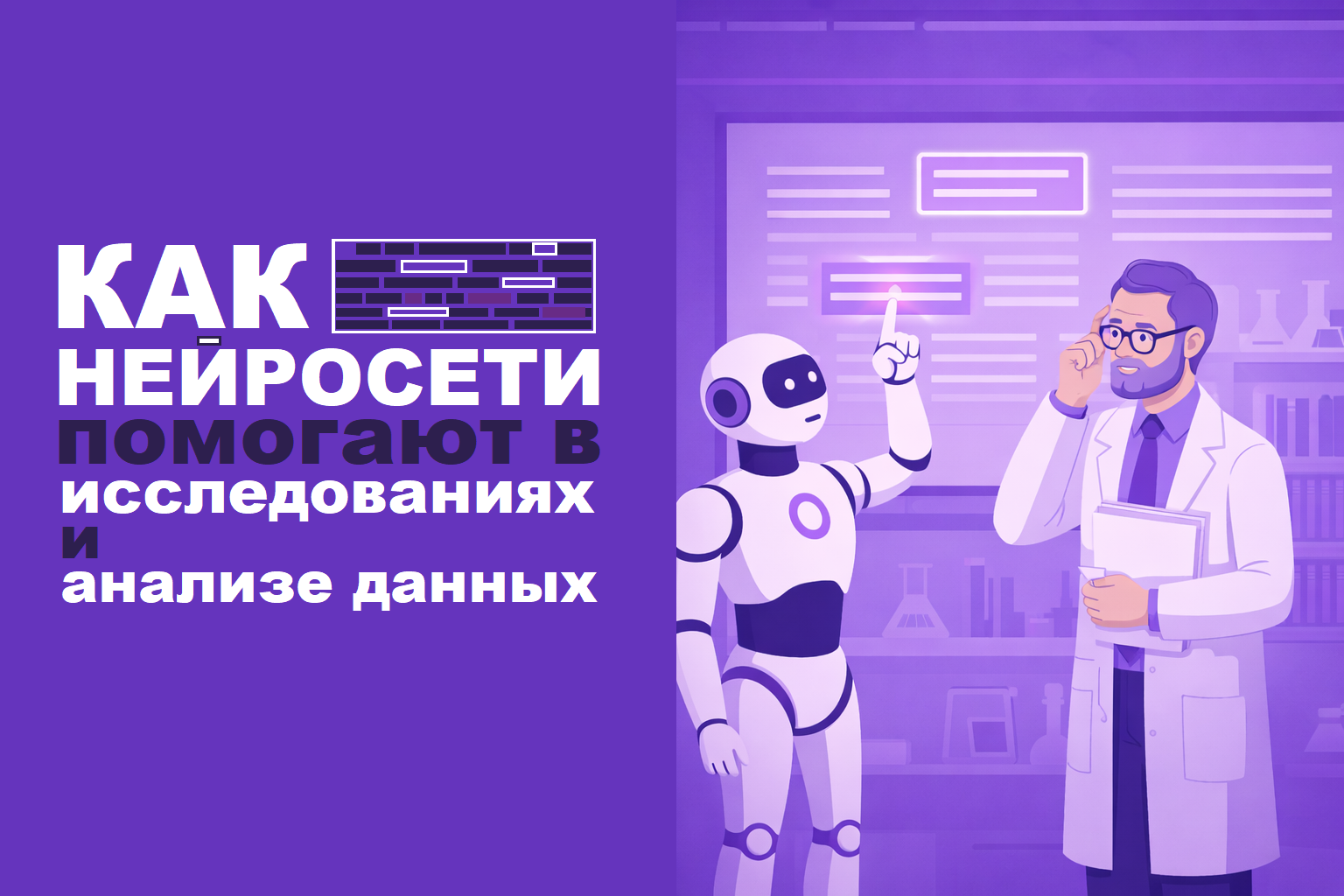 How AI Finds Gaps in Research and Data Analysis