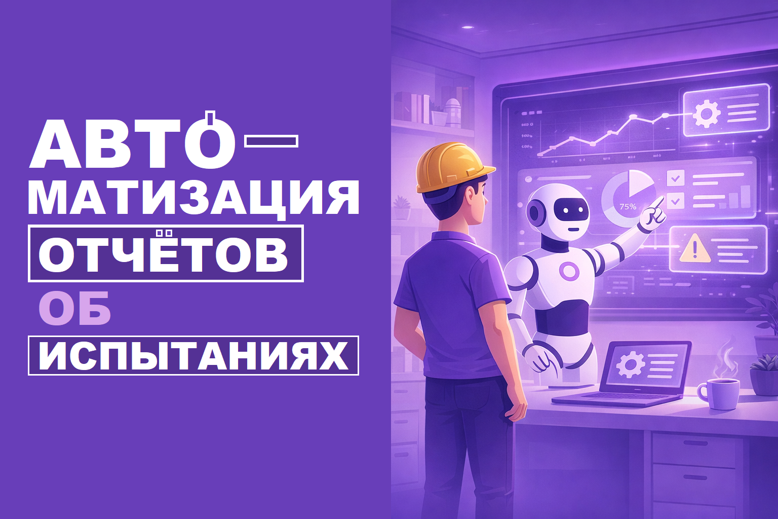 Automating Test Reports with AI: Structure and Traceability