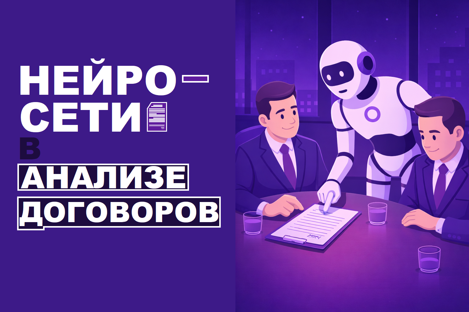 AI Contract Analysis: Identifying Risks, Errors, and Dangerous Clauses