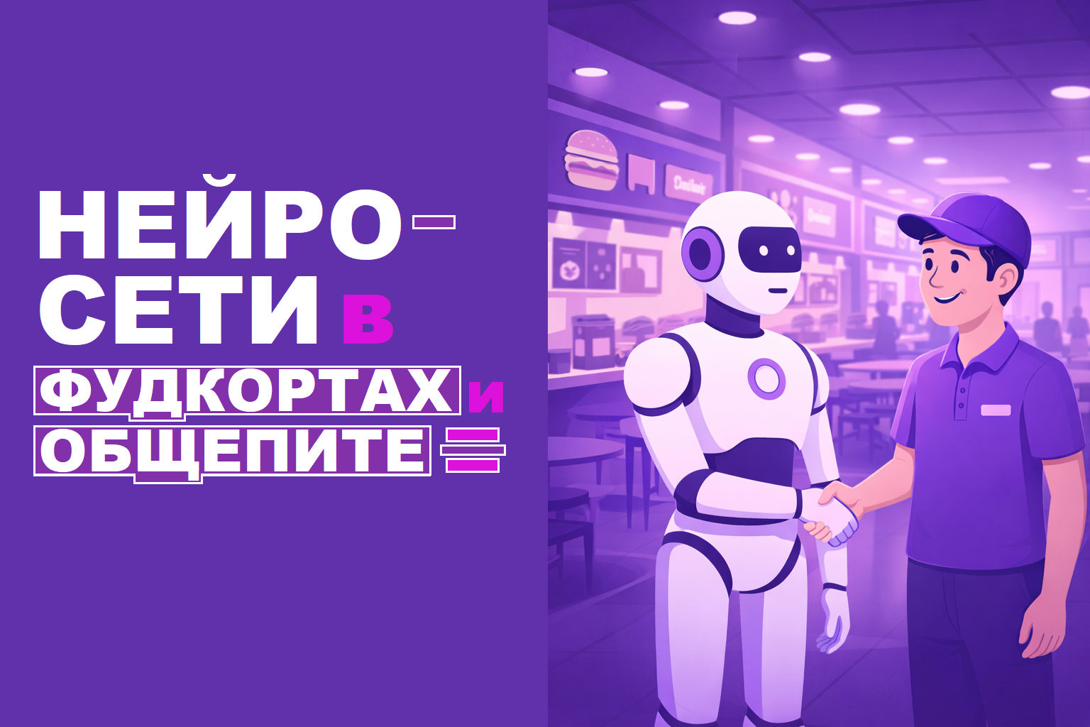 AI in Food Courts: How AI Balances Guest Flows, Kitchens, and Sales