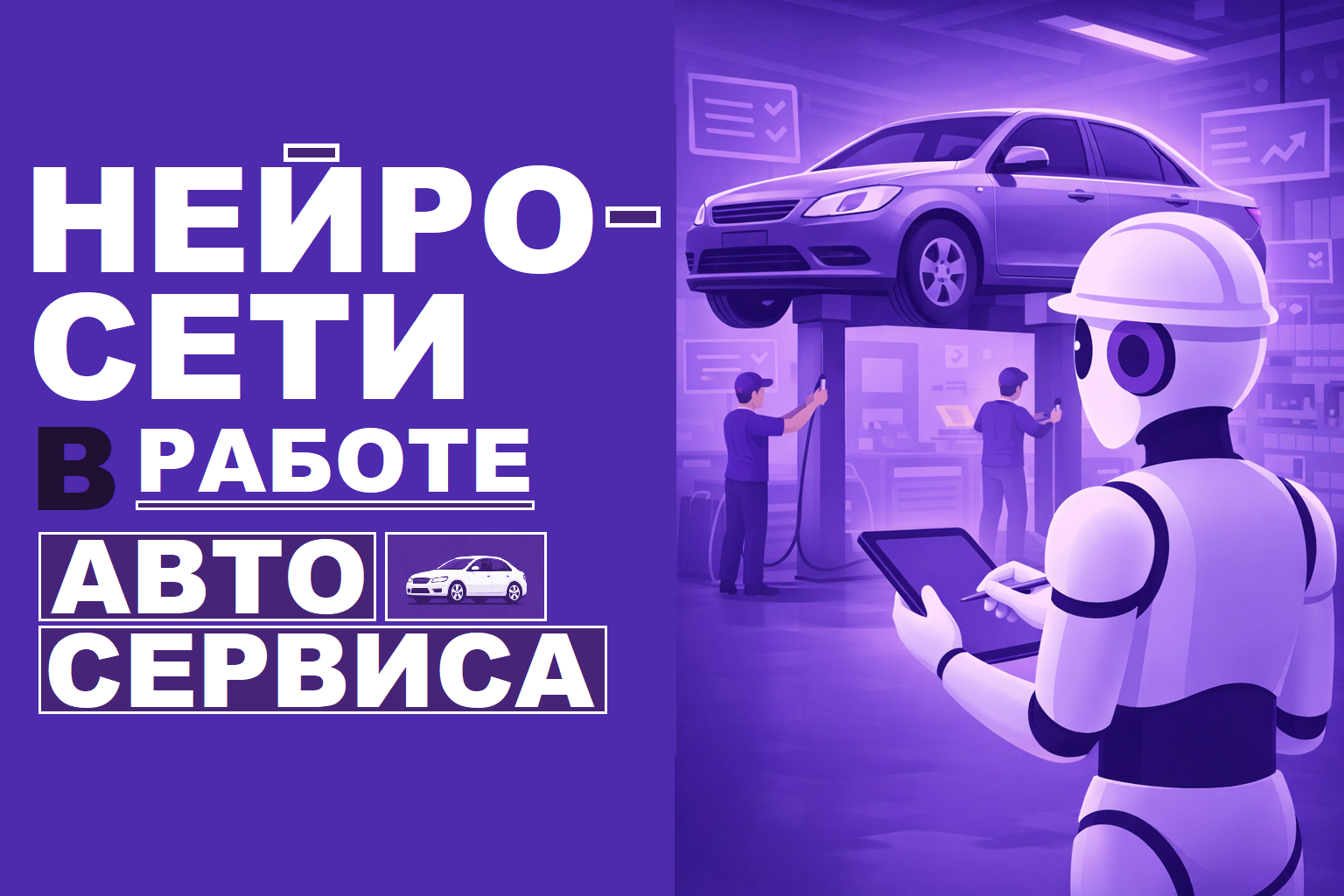 How Neural Networks Help in Auto Repair