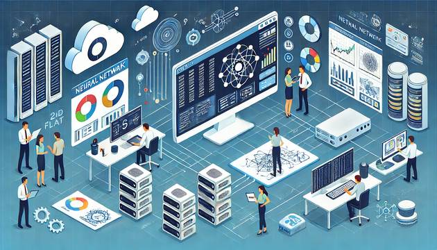 Neural network development cost