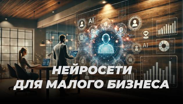 Нейросети для бизнеса: Как они меняют правила игры