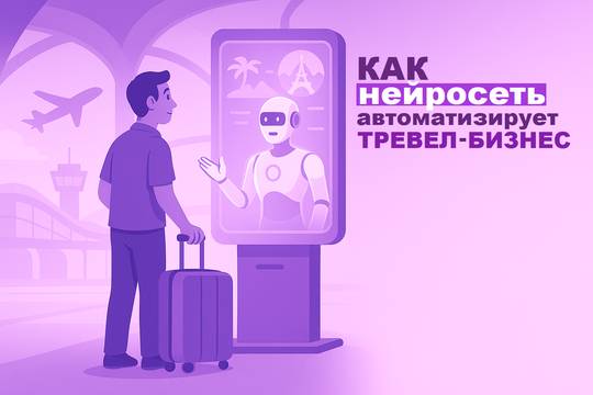 Automating booking and customer responses in travel business