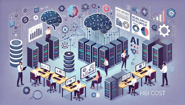Почему нейросети стоят так дорого: разбираем основные факторы ценообразования