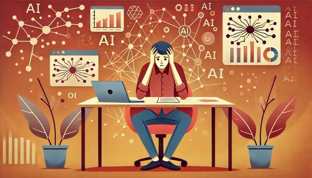 Хочу нейросеть, но боюсь: как не утонуть в возможностях ИИ и выбрать правильное решение?