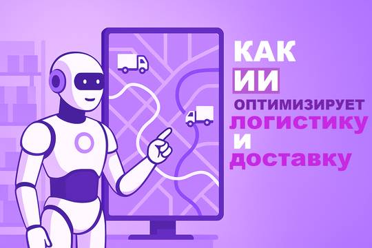 How AI Helps Optimize Logistics and Delivery