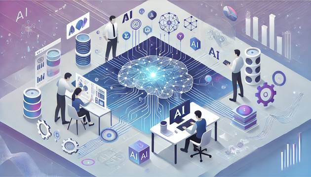 Разработка нейросетей на заказ: как мы реализуем проекты любой сложности