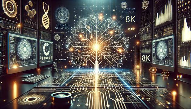 Генеративные нейросети: как они работают, какие ресурсы им нужны и почему они так популярны