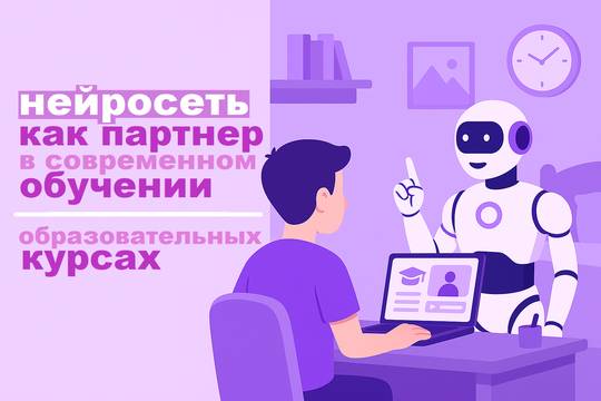 Why Artificial Intelligence is Becoming a Partner for Educational Courses