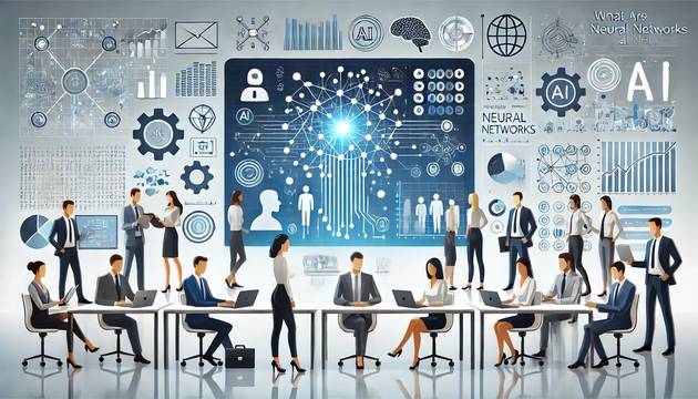 Что такое нейросети и зачем они вашему бизнесу?