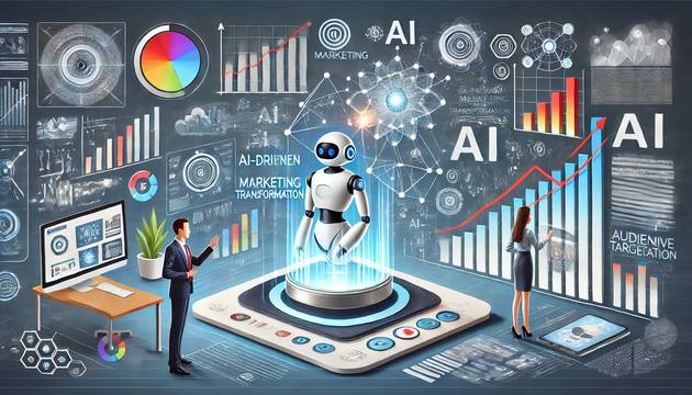 Как AI изменит маркетинг: от анализа данных до гиперперсонализации