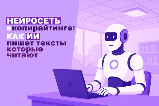 How AI helps write texts that are read to the end — AI in copywriting