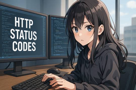 What are HTTP status codes?