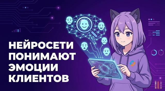 Как бренды используют нейросети, чтобы понимать эмоции клиентов