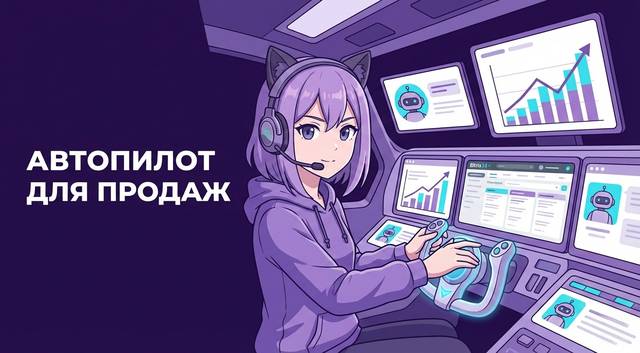 ИИ-агенты в Битрикс24: Автопилот для ваших продаж