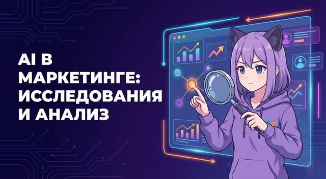 Как нейросети помогают в маркетинговых исследованиях и анализе конкурентов