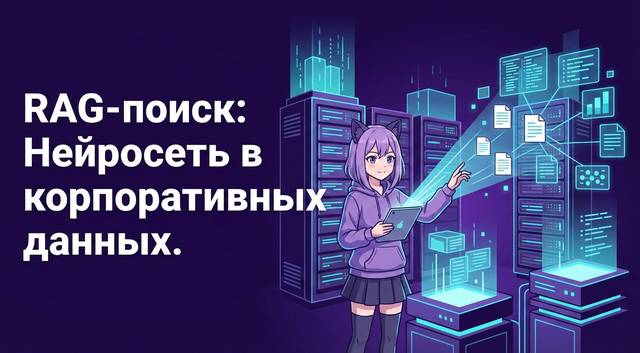 RAG-поиск: Как научить ИИ рыться в документах вместо вас