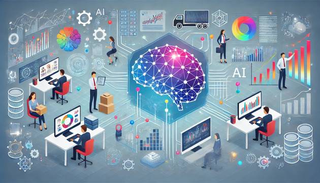 Как внедрить нейросеть в бизнес: пошаговое руководство и практические рекомендации