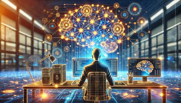 Как работает нейросеть? Простое объяснение