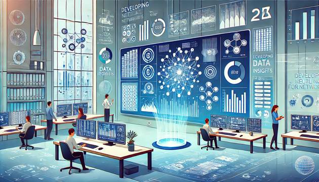 Разработка нейросетей для анализа данных