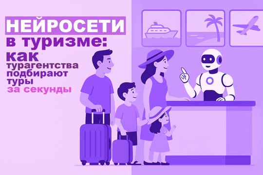 AI in Tourism: How Neural Networks Help Agencies Select Tours in Seconds