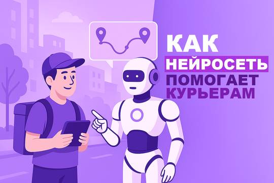 How Neural Networks Help Couriers Work Faster and More Accurately — AI in Delivery Services