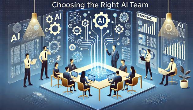 Как выбрать подрядчика для разработки нейросети?