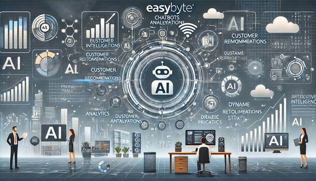 10 инновационных способов внедрения ИИ в повседневный бизнес: как повысить эффективность и прибыль