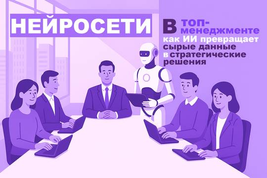 How AI transforms raw data into strategic decisions for managers