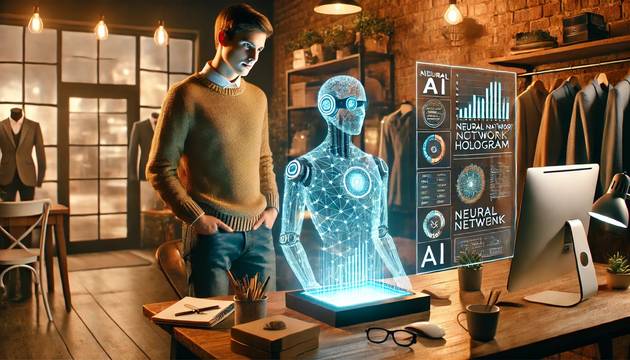 Can AI be used in small business? Examples, tips, and a key misconception.