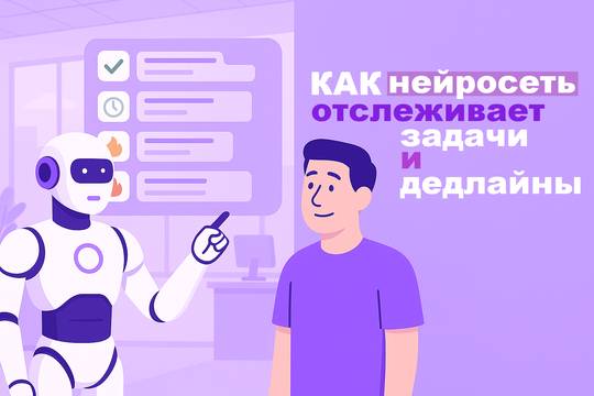 How a Neural Network Helps Track Employee Tasks and Deadlines