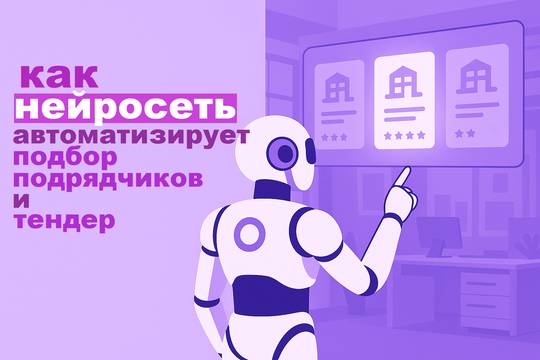 How to Automate Contractor Selection and Save Weeks on Bids