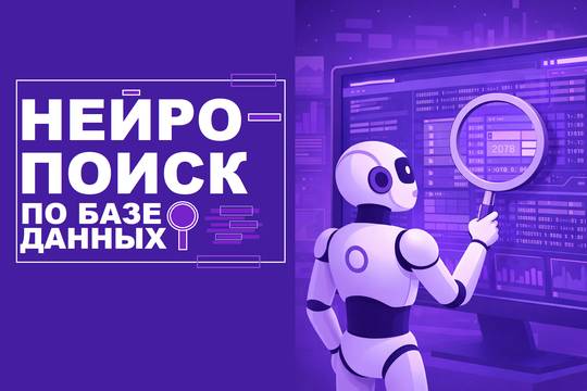 AI database search: How neural networks find information in natural language